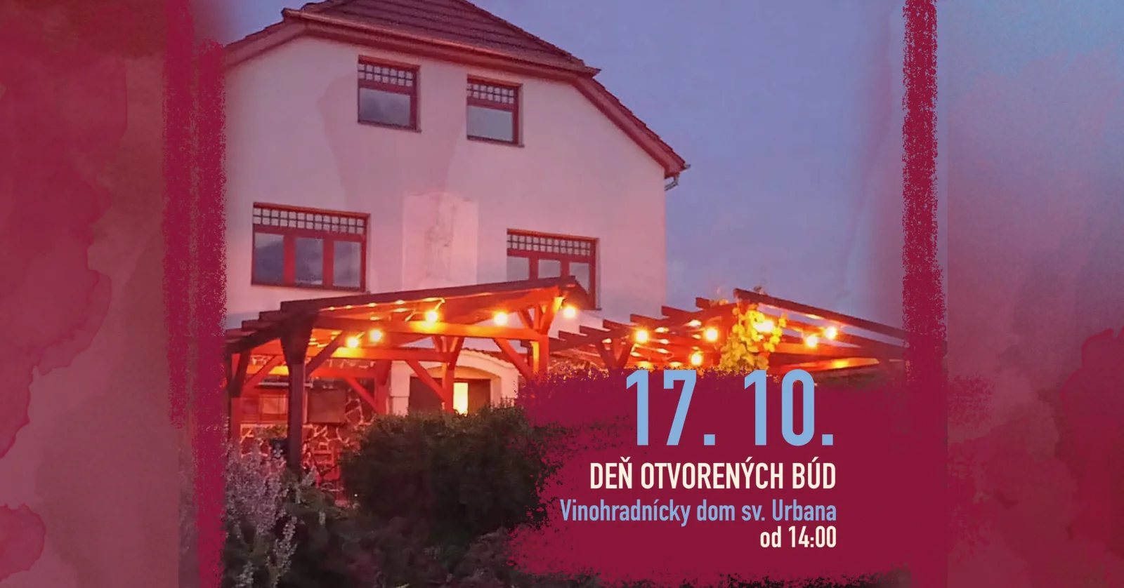 Vinohradnícky dom sv. Urbana