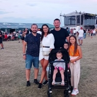 S RODINOU NA CIBULOVÉM FESTU