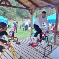 PRÍJEMNÝ DEŇ S RODINAMI V RUŽOMBERKU