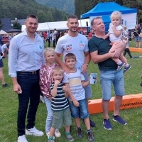 PRÍJEMNÝ DEŇ S RODINAMI V RUŽOMBERKU