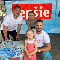  SUPER DEŇ S RODINAMI NA KYSUCIACH
