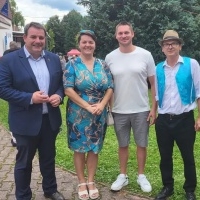 Pravé záhorácke vinobranie v Smrdákoch